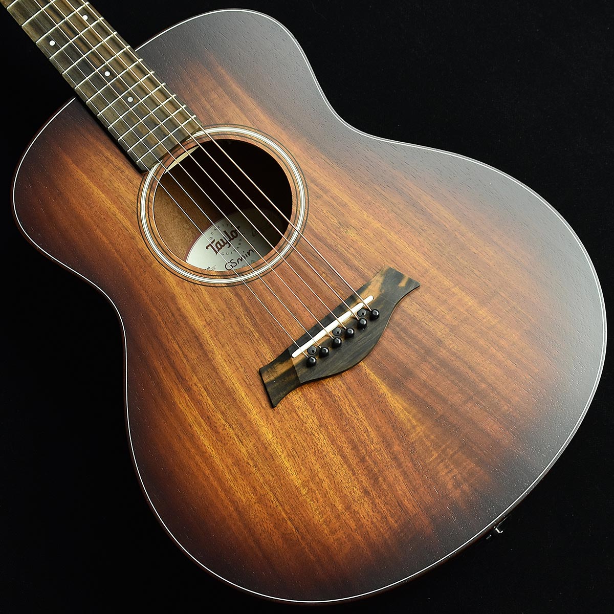 Taylor GS Mini-e Koa Plus Left Hand　S/N：2206180240 ミニアコースティックギター【エレアコ】 【テイラー】【レフトハンド】【未展示品】