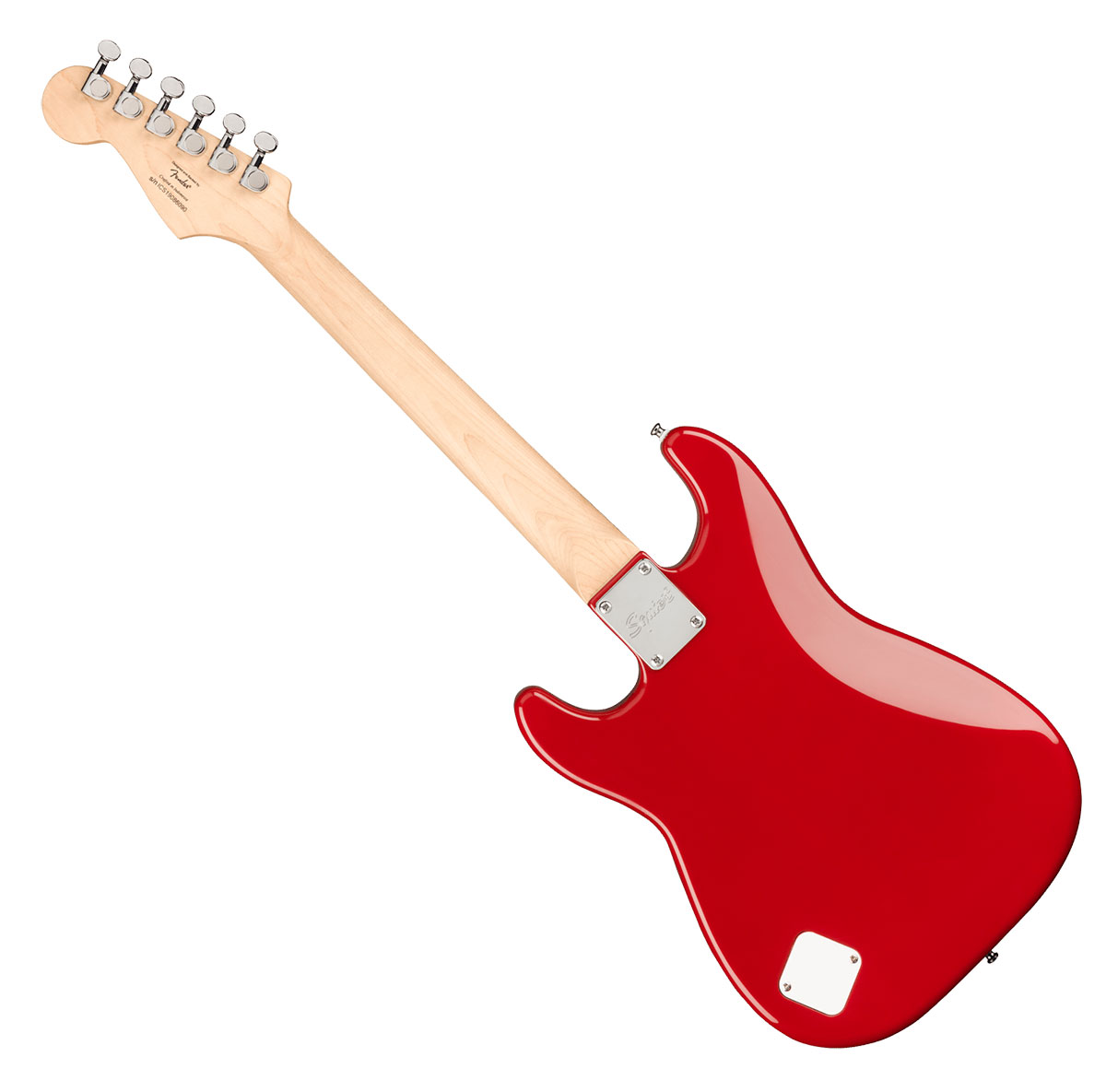 Squier by Fender Mini Stratocaster エレキギター ストラトキャスター 