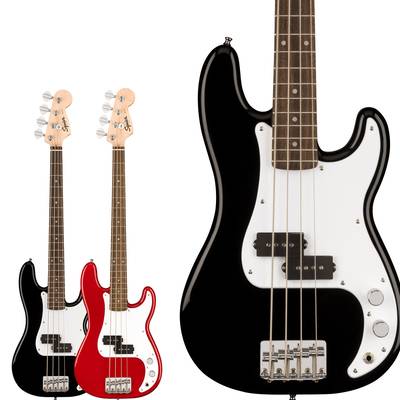 Squier by Fender Mini Precision Bass ベース プレシジョンベース ミニサイズ 【スクワイヤー / スクワイア】
