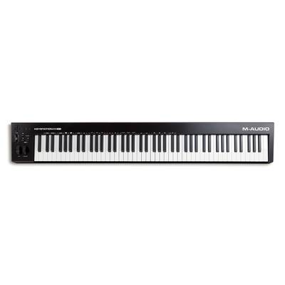 M-AUDIO Keystation88 MK3 MIDIキーボード 88鍵盤 セミウェイト