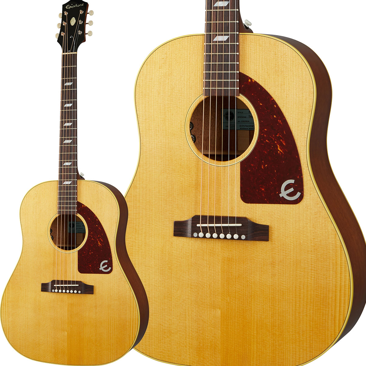 Gibson USA Texan Antique Natural アコースティックギター USAハンドメイド オール単板 ギブソン テキサン
