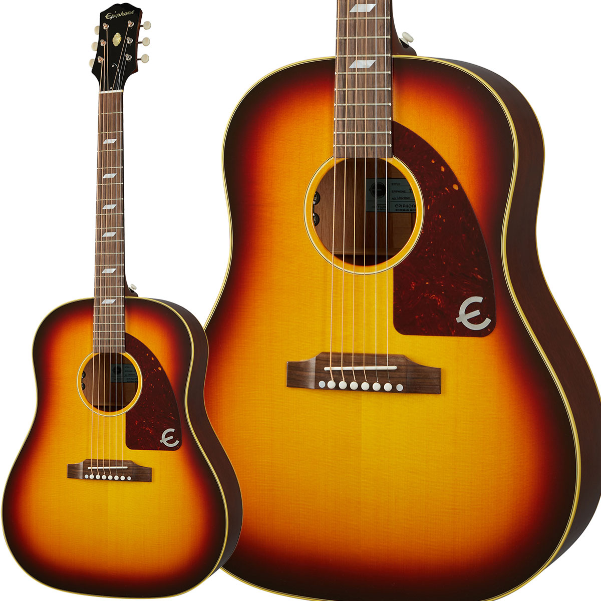 Epiphone USA Texan Vintage Sunburst アコースティックギター USA