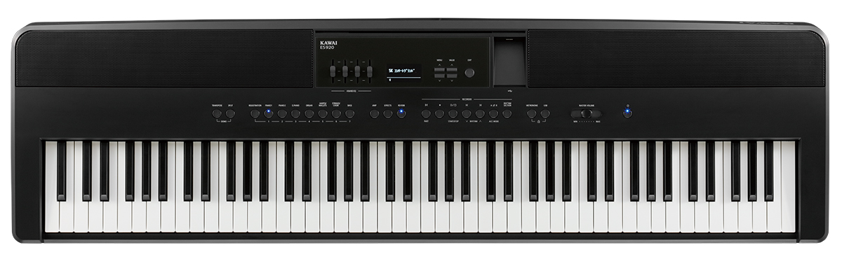 KAWAI ES920B 電子ピアノ 88鍵盤 カワイ ES920 | 島村楽器オンラインストア