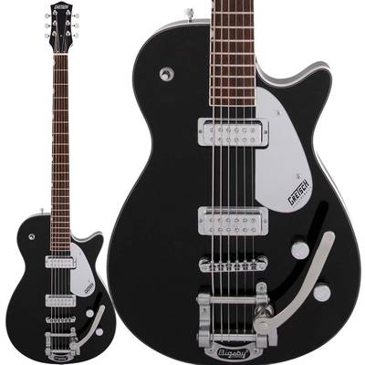GRETSCH G5260T Electromatic Jet Baritone with Bigsby Black エレキギター 【グレッチ】