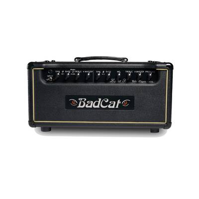 BadCat Lynx X HD USAPS ギターアンプ ヘッド 2020年モデル 【バッドキャット 40W】