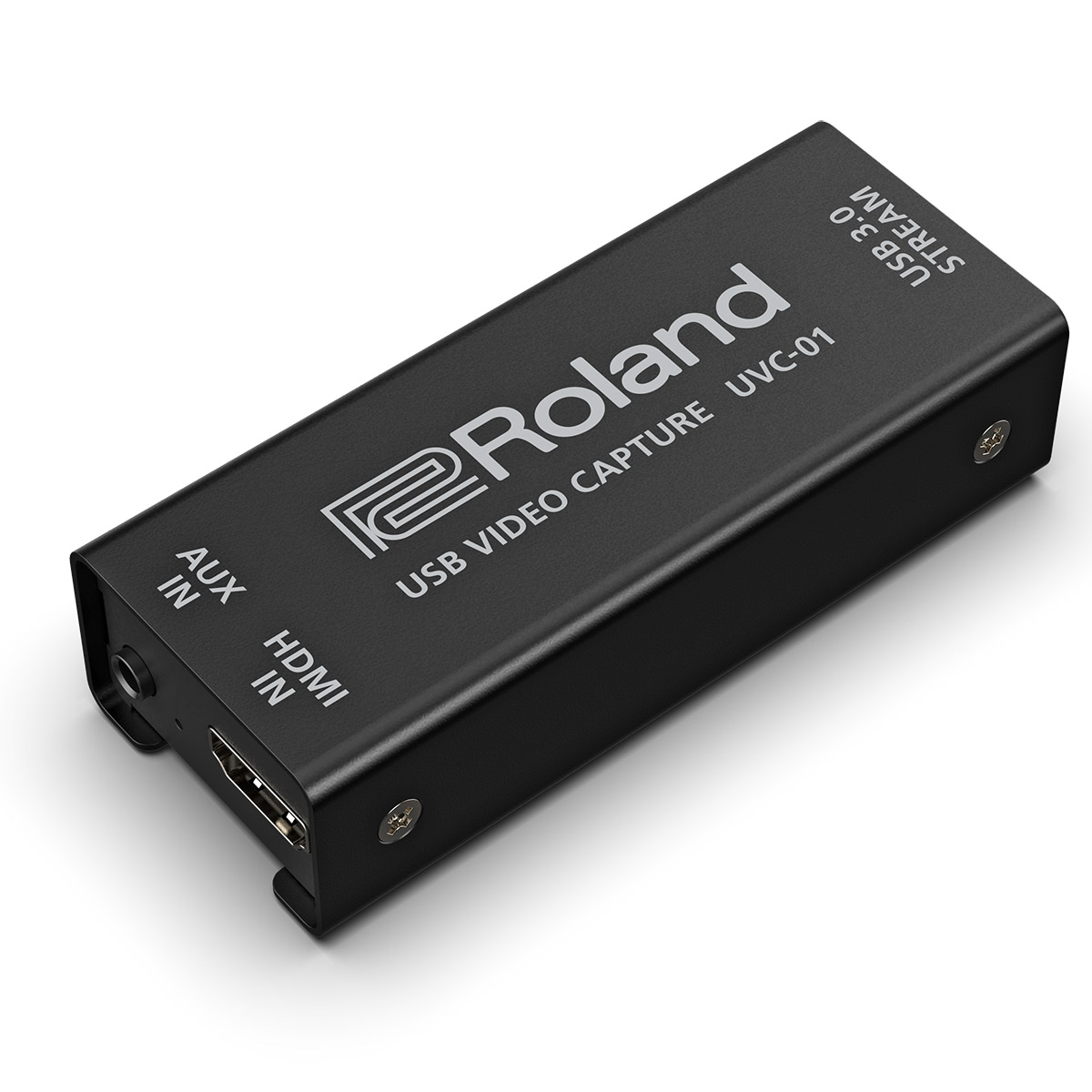 Roland UVC-01 | 高品質 HDMI to USB 3.0 ビデオキャプチャー
