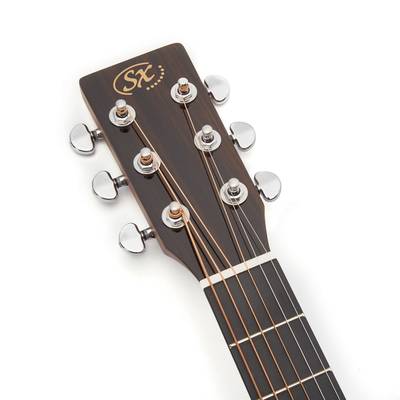在庫処分特価】 SX SS760 アコースティックギター ミニギター GS Mini 