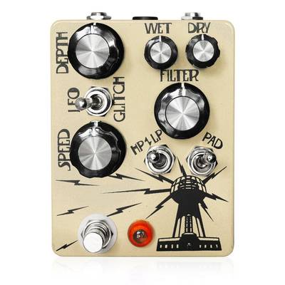 Hungry Robot Pedals The Wardenclyffe コンパクトエフェクター コーラス ハングリーロボットペダルズ