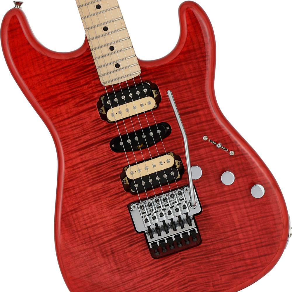 Fender Michiya Haruhata Stratocaster Trans Pink エレキギター