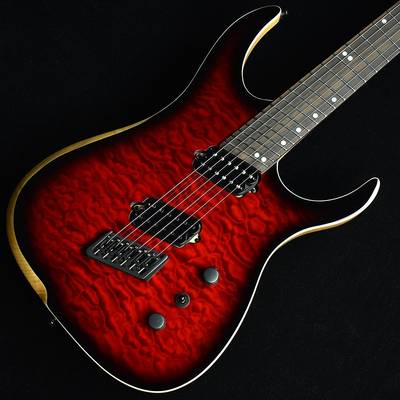 Ormsby Guitars HYPE GTR 6strings QMSA Red Dead S/N：05673 【6弦