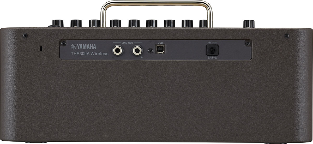 YAMAHA THR30 II A Wireless ギターアンプ ワイヤレスレシーバー内蔵