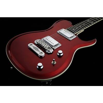 ZEMAITIS SCW22 Metallic Red エレキギター 【ゼマティス Superior