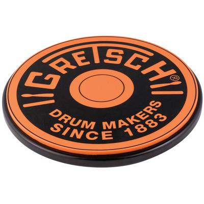 GRETSCH GREPAD12O 12” Orange ドラム練習パッド 12インチ 【グレッチ】