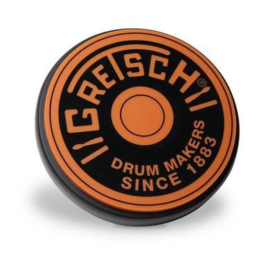 GRETSCH GREPAD6O 6” Orange ドラム練習パッド 6インチ 【グレッチ】