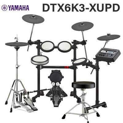 YAMAHA DTX6K3-XUPD 電子ドラム ヤマハ DTX6K3XUPD