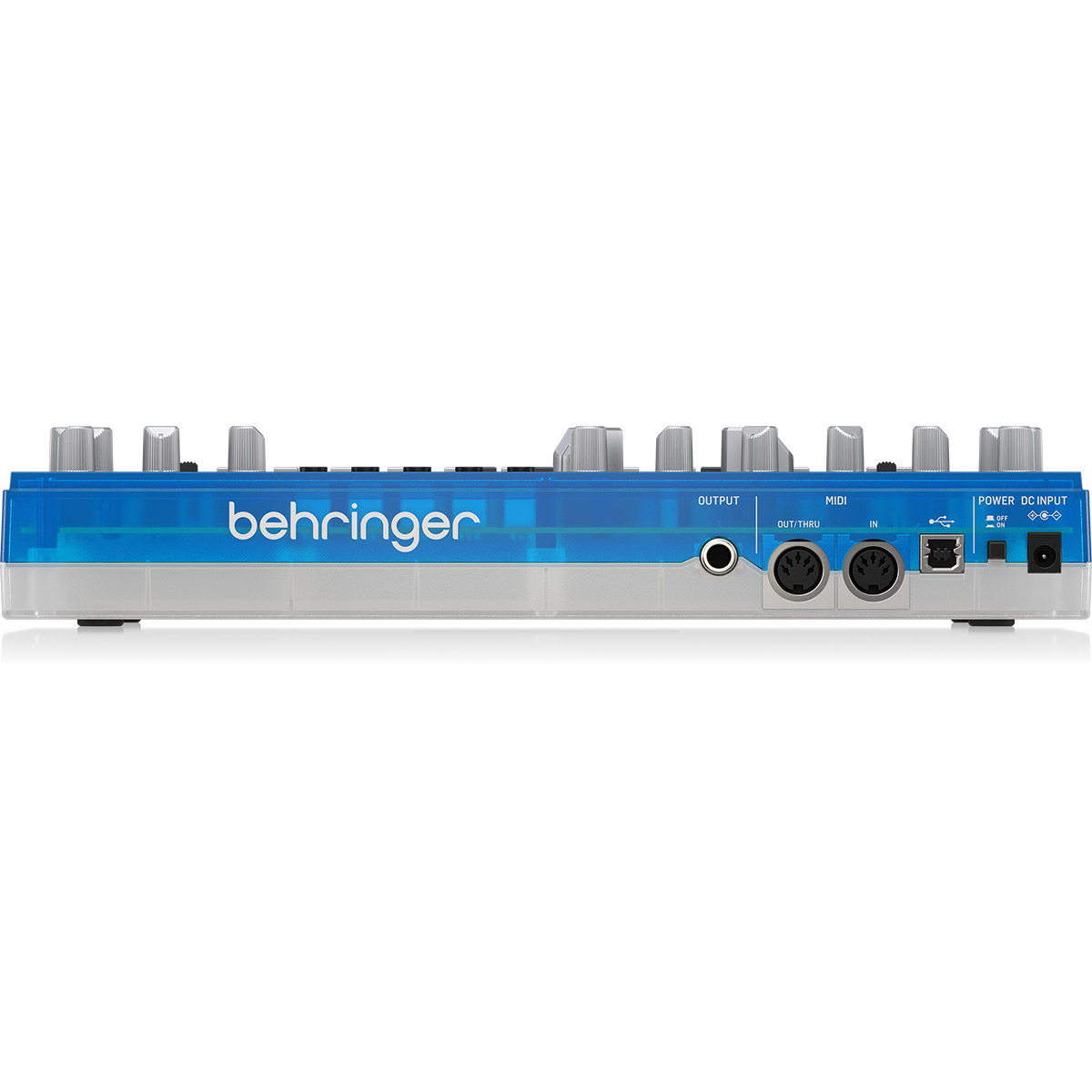 BEHRINGER TD-3-BB アナログ ベースライン シンセサイザー 