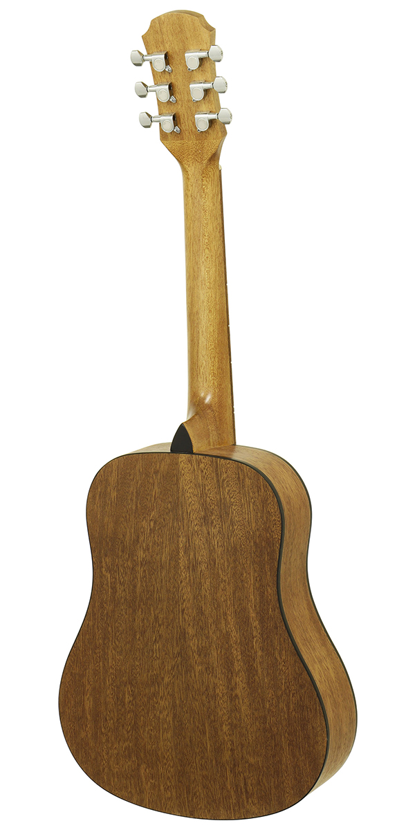 Fiesta FST-MINI N (Natural) アコースティックギター ミニギター 