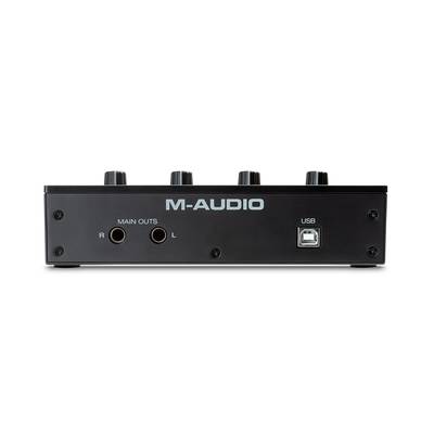 M-AUDIO M-Track Duo オーディオインターフェイス エムオーディオ ...