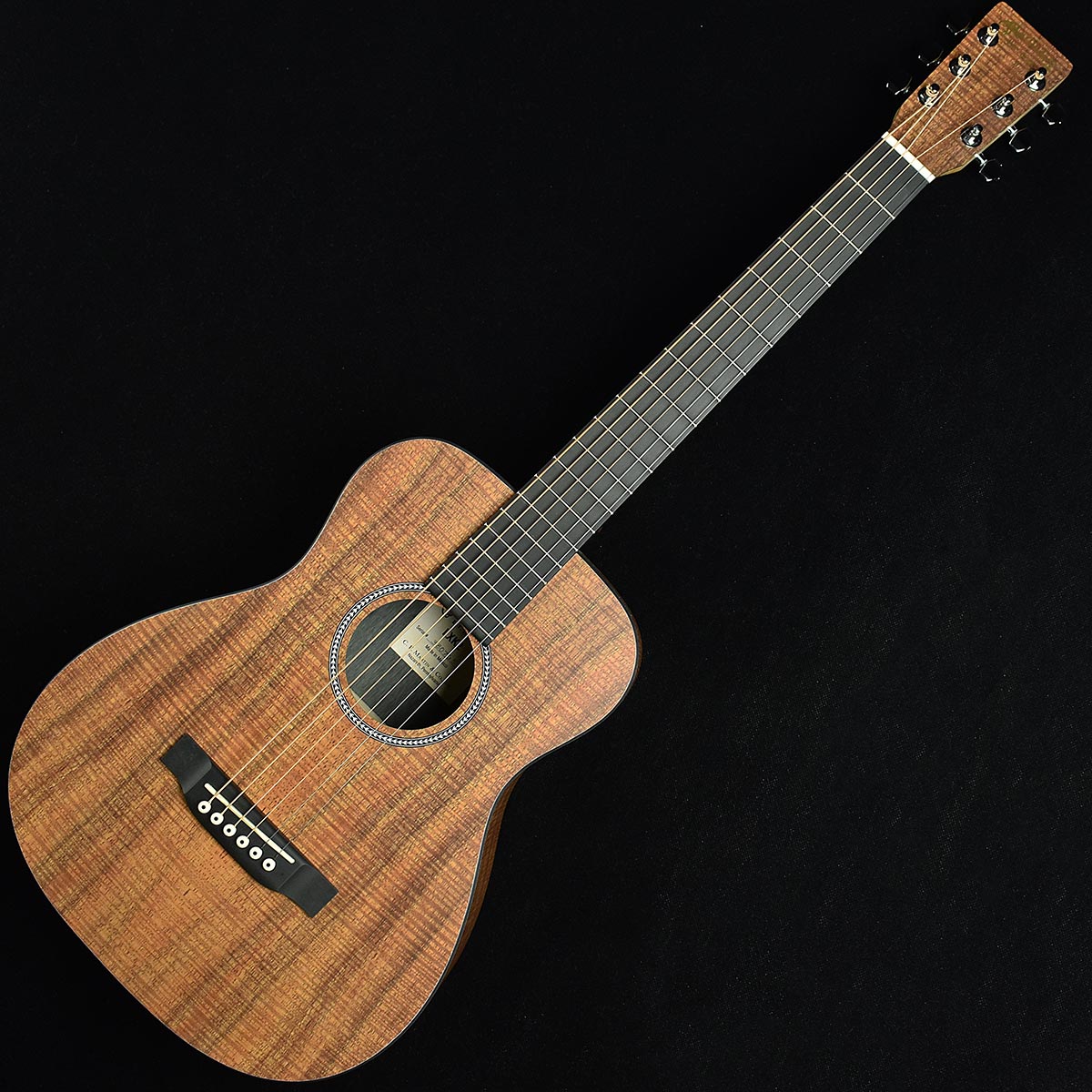 旧価格】 Martin LXK2 S/N：380765 【ミニアコースティックギター 