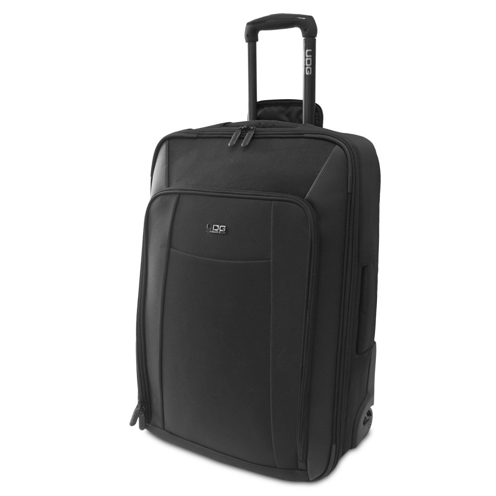 UDG Creator Wheeled MIDI Controller Case Black 22