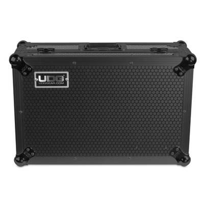 UDG Ultimate Flight Case Multi Format CDJ/MIXER II Black MK2 フライトケース  DJ機材ケース ハードケース 【 U91021BL】