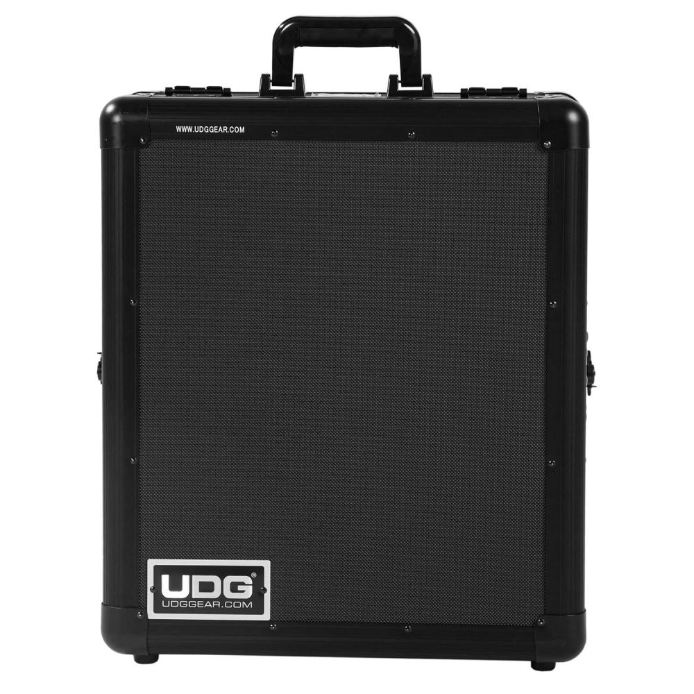 UDG Ultimate Pick Foam Flight Case Multi Format M Black フライトケース DJ機材ケース ハードケース U93011BL