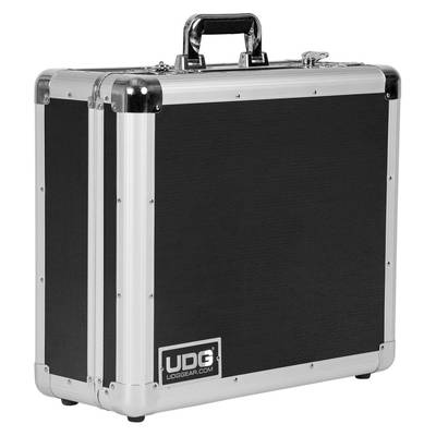 UDG Ultimate Pick Foam Flight Case Multi Format Turntable Silver フライトケース DJ機材ケース ハードケース 【 U93016SL】