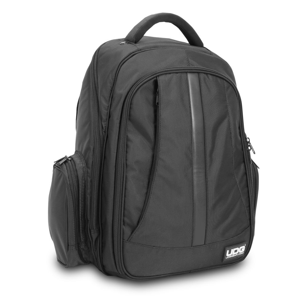 UDG Ultimate Backpack Black/Orange Inside バックパック リュック ...