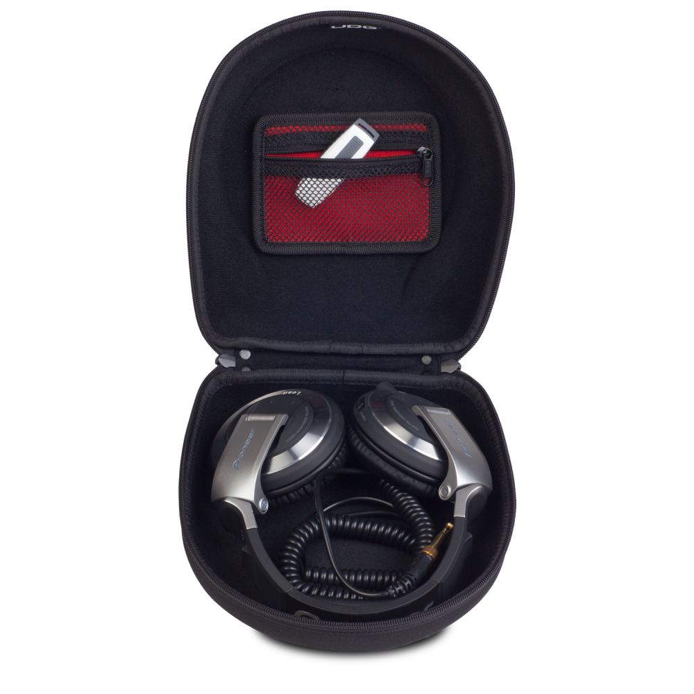 UDG Creator Headphone Case Large Black ヘッドホンケース U8200BL
