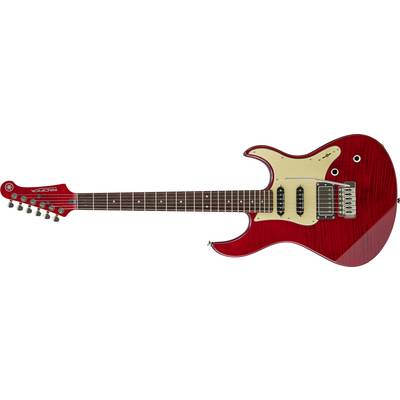 YAMAHA PACIFICA612VIIFMX Fired Red エレキギター ヤマハ パシフィカ | 島村楽器オンラインストア