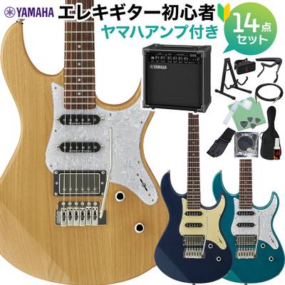 【新色】 YAMAHA ヤマハ PACIFICA612VIIX エレキギター 初心者14