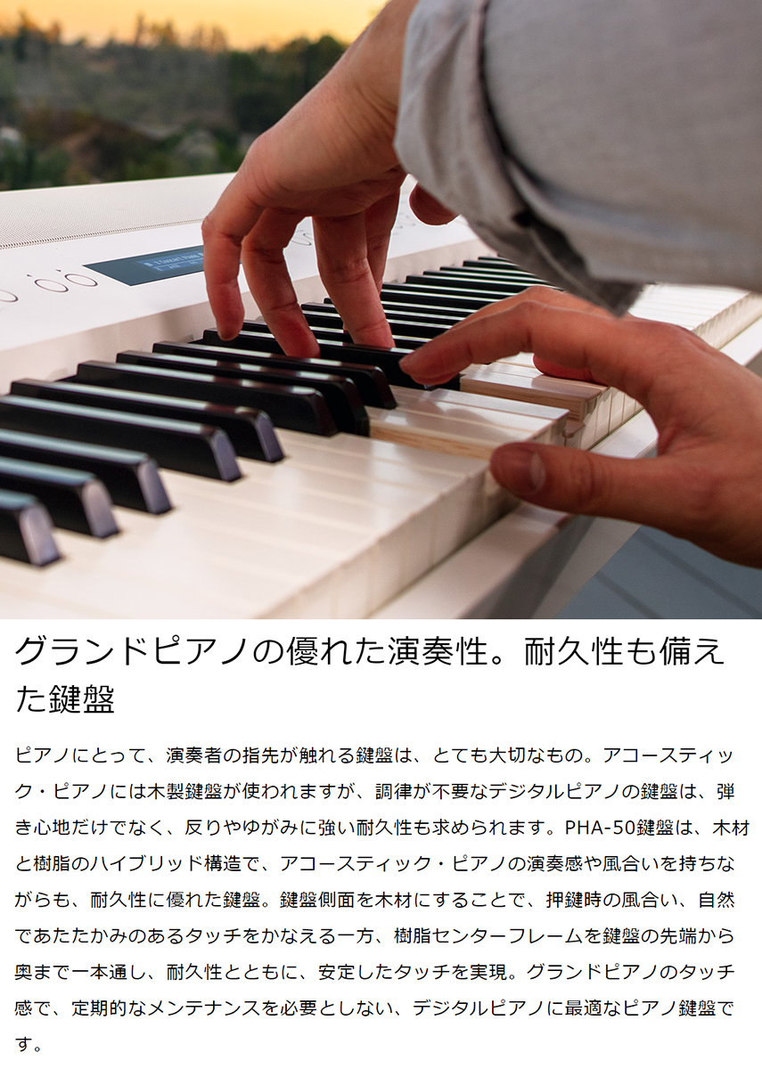 Roland FP-90X BK 電子ピアノ 88鍵盤 【ローランド】 - 島村楽器オンラインストア