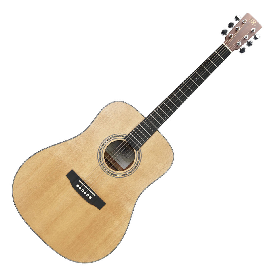 SX SD704E エレアコギター 【エスエックス】