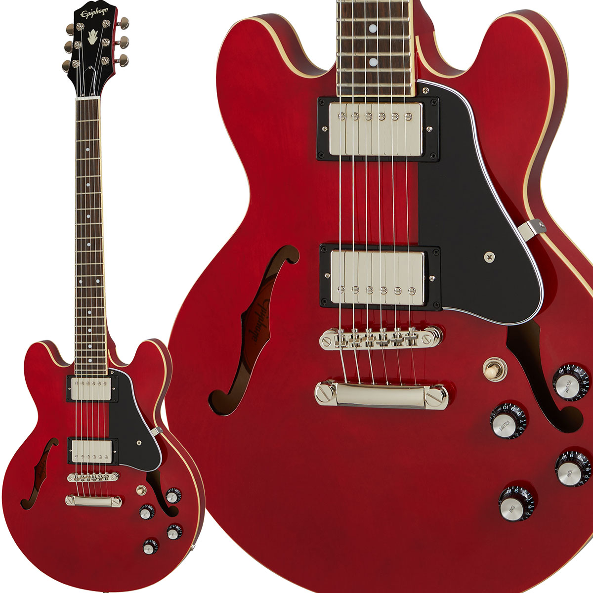 Epiphone エピフォン エレキギター ES-339 | www.innoveering.net