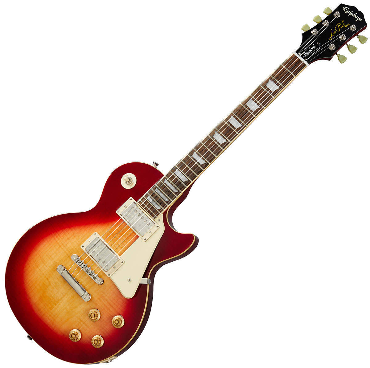 Epiphone Les Paul Standard 50s Heritage Cherry Sunburst エレキギター レスポールスタンダード  エピフォン