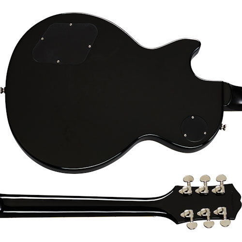 Epiphone Les Paul Standard 60s Ebony エレキギター レスポールスタンダード エピフォン | 島村楽器
