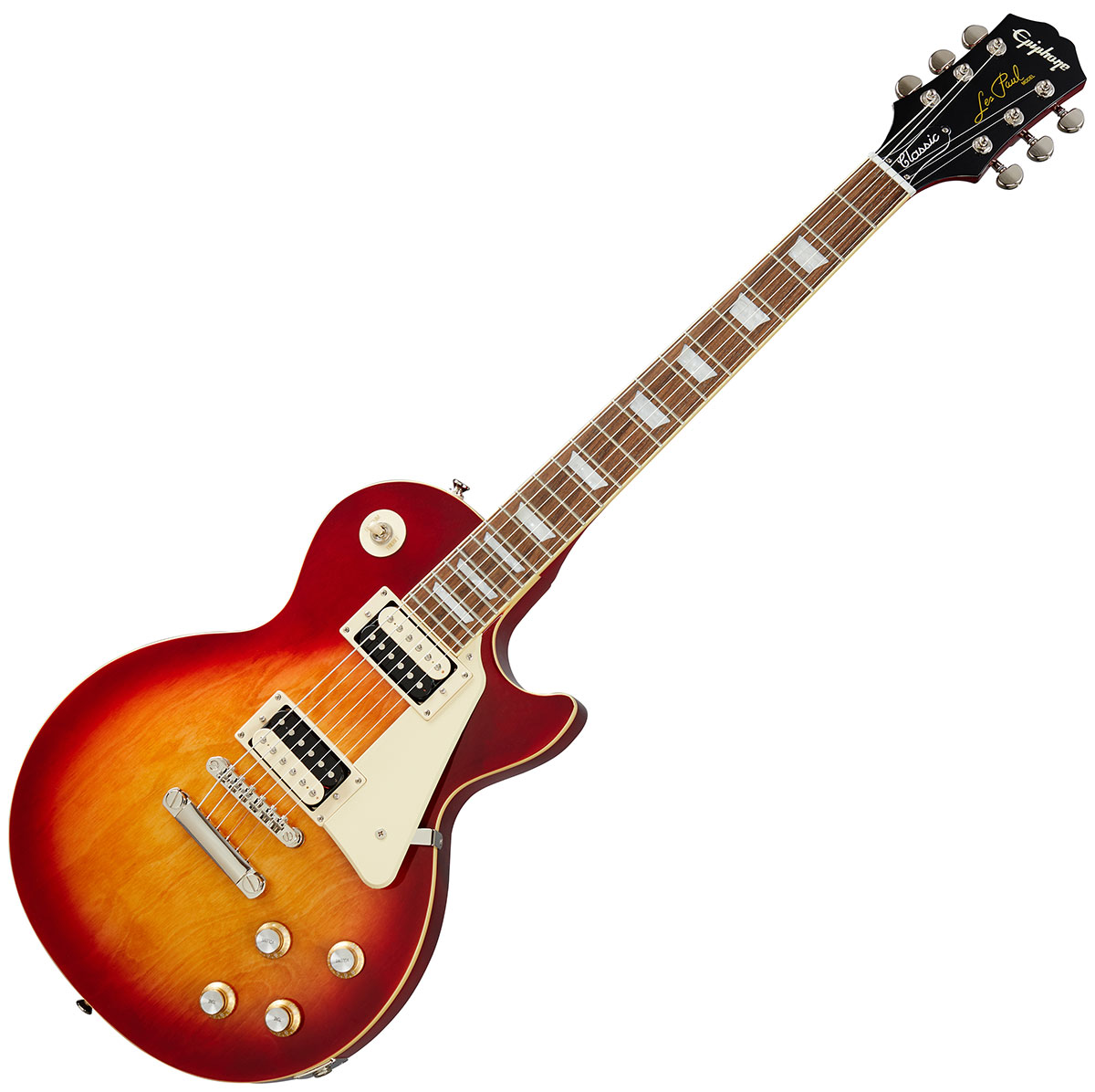 Epiphone Les Paul Classic Heritage Cherry Sunburst エレキギター 