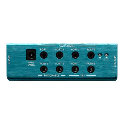 MORNINGSTAR FX MIDI BOX MIDIインターフェイス TRS MIDI Converter / Splitter 【モーニングスター】