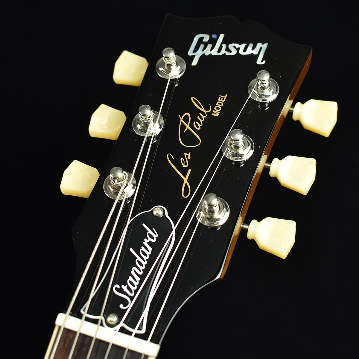 Gibson Les Paul Standard '50s Tobacco Burst S/N：216120337 