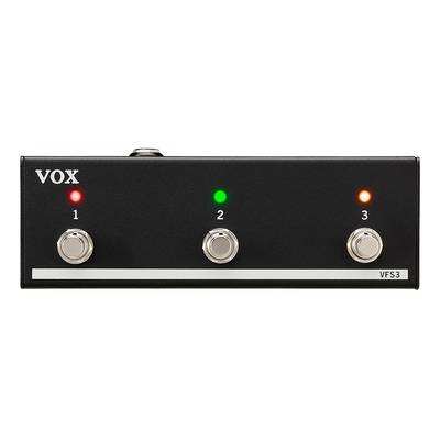 VOX VFS3 フットスイッチ VOX MINI GOシリーズ 【ボックス】