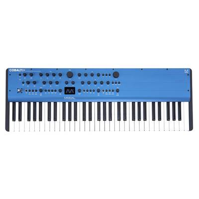 MODAL ELECTRONICS Cobalt8X (コバルトエイト) 61鍵盤 8ボイス バーチャルアナログシンセサイザー 【モーダル・エレクトロニクス】