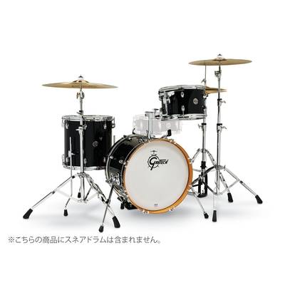 GRETSCH CT1-J483-PB Piano Black ドラムセット 【グレッチ】