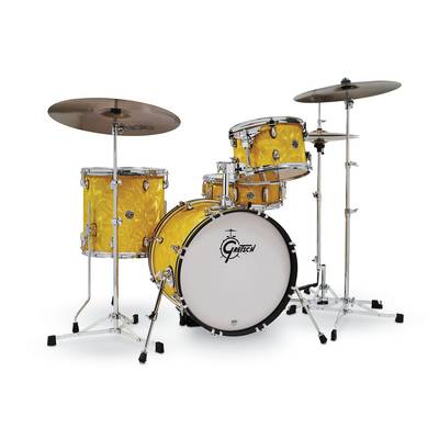 GRETSCH CT1-J484-YSF Yellow Satin Flame ドラムセット 【グレッチ】