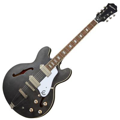 Epiphone Casino Worn Worn Ebony エレキギター 初心者14点 ...