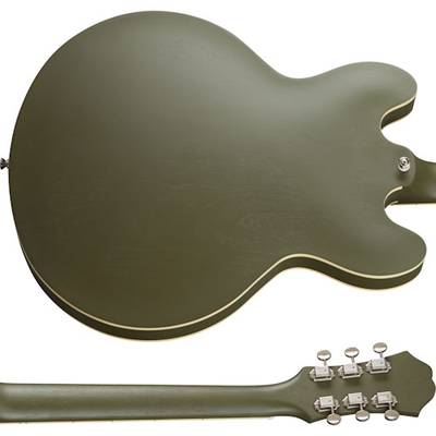 Epiphone Casino Worn Worn Olive Drab エレキギター 初心者14点セット ...