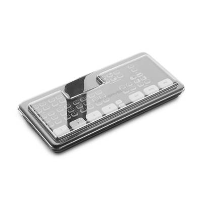 DECKSAVER [ Blackmagic Design ATEM Mini]用 機材保護カバー 【デッキセーバー DS-PC-ATEMMINI】