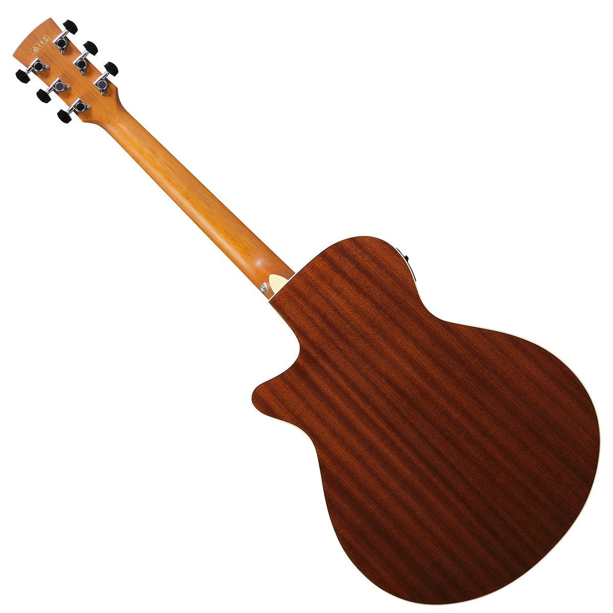 Ibanez PC33MHCE NMH (Natural Mahogany High Gloss) エレアコギター 