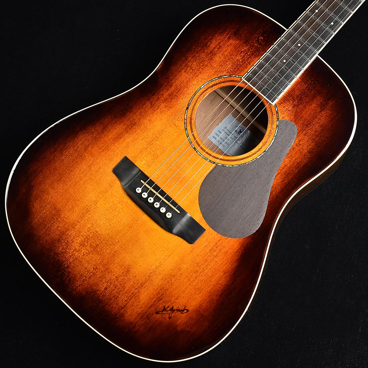 K.Yairi SL-RO1　S/N：85102 アコースティックギター 【Kヤイリ】【未展示品】