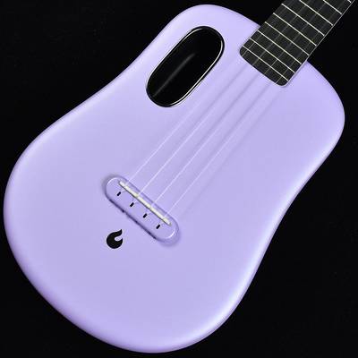 【在庫限り30％OFF】 LAVA Music LAVA U 26 AC Sparkle Purple 【テナーウクレレ】 【ラヴァミュージック】【生産完了品】【未展示品】