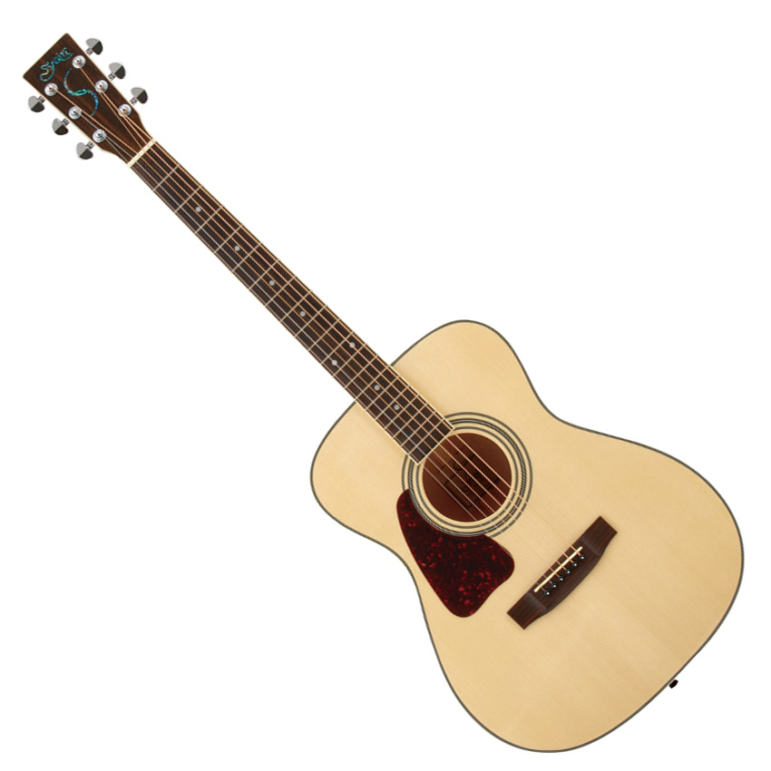 S.Yairi YF-3M-LH Natural フォークギター 左利き レフトハンド Traditional Series 【Sヤイリ】